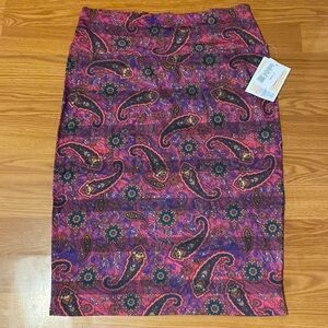Lularoe Cassie Skirt size medium (CM)